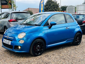 Used Fiat 500 2015 for sale - 78226481: Photo