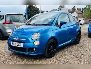 Used Fiat 500 2015 for sale - 78226481: Photo