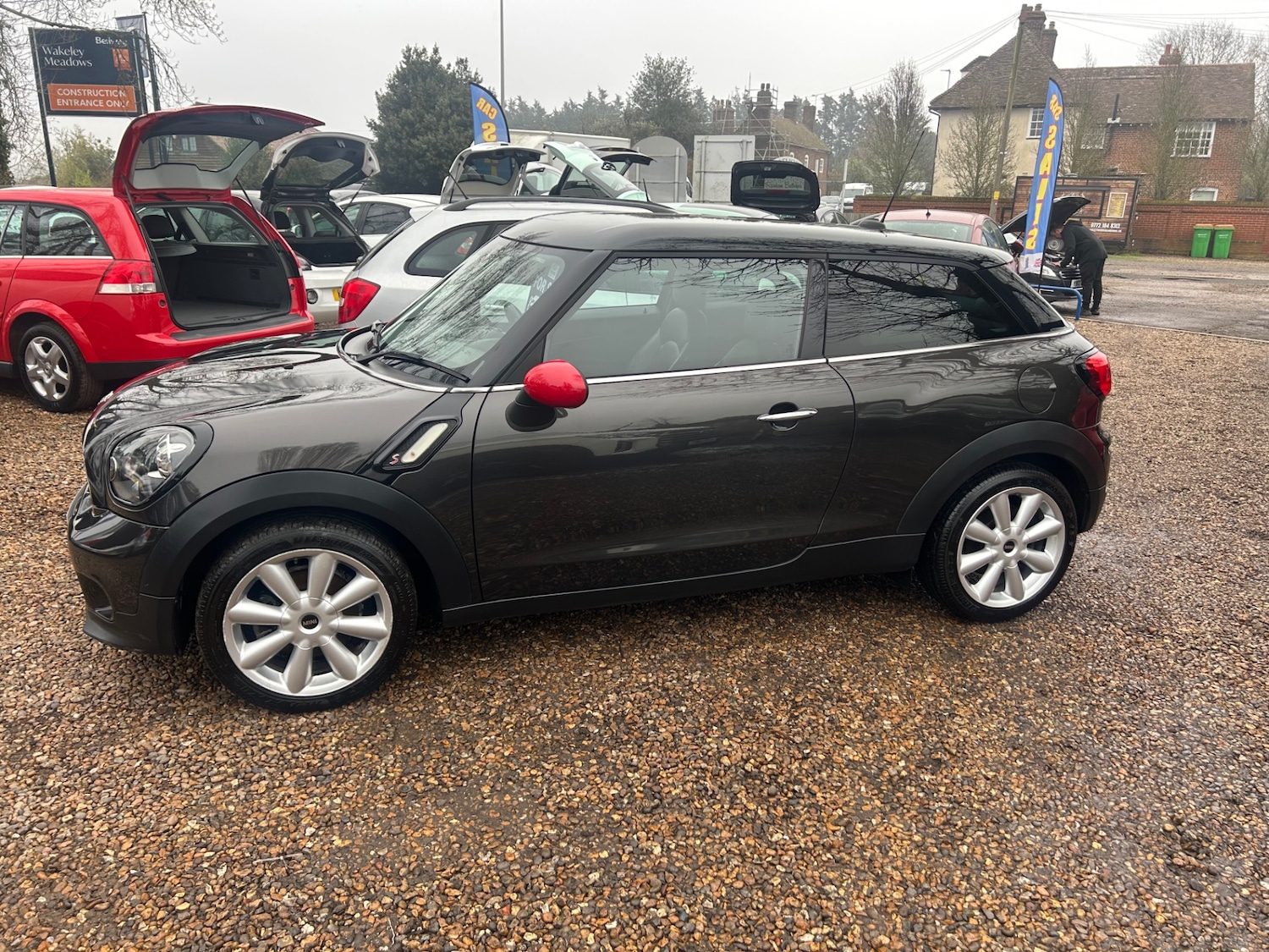 Used MINI Paceman 2015 for sale - 78010886: Photo 2