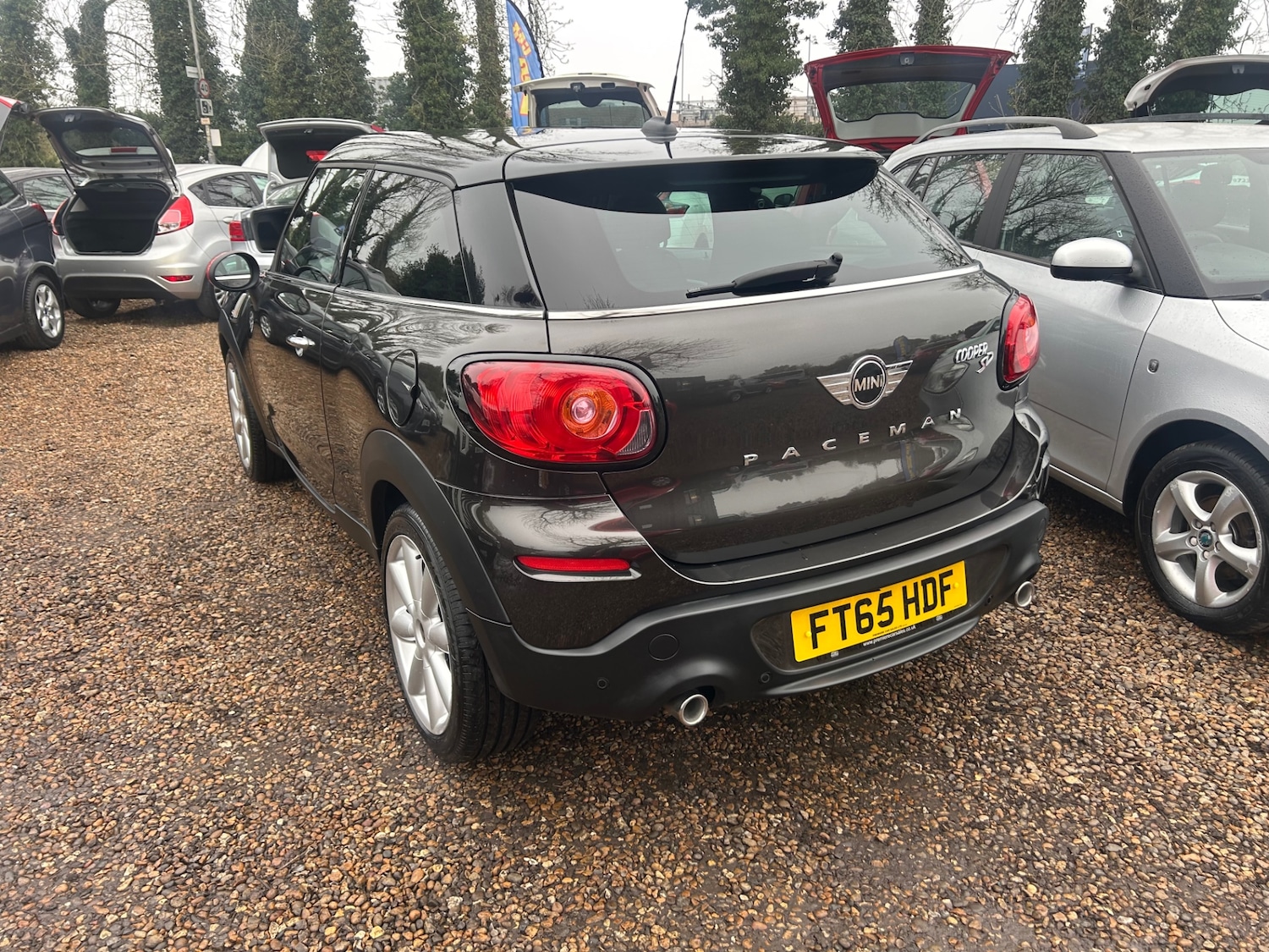 Used MINI Paceman 2015 for sale - 78010886: Photo 4