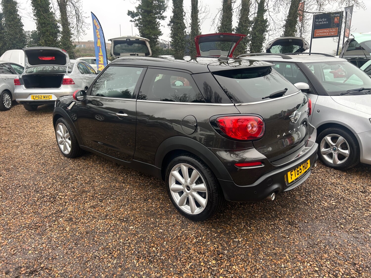 Used MINI Paceman 2015 for sale - 78010886: Photo 5