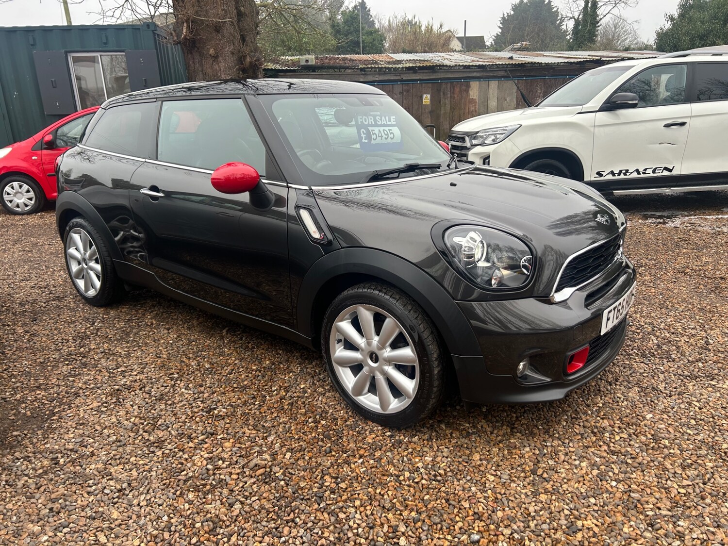 Used MINI Paceman 2015 for sale - 78010886: Photo 7