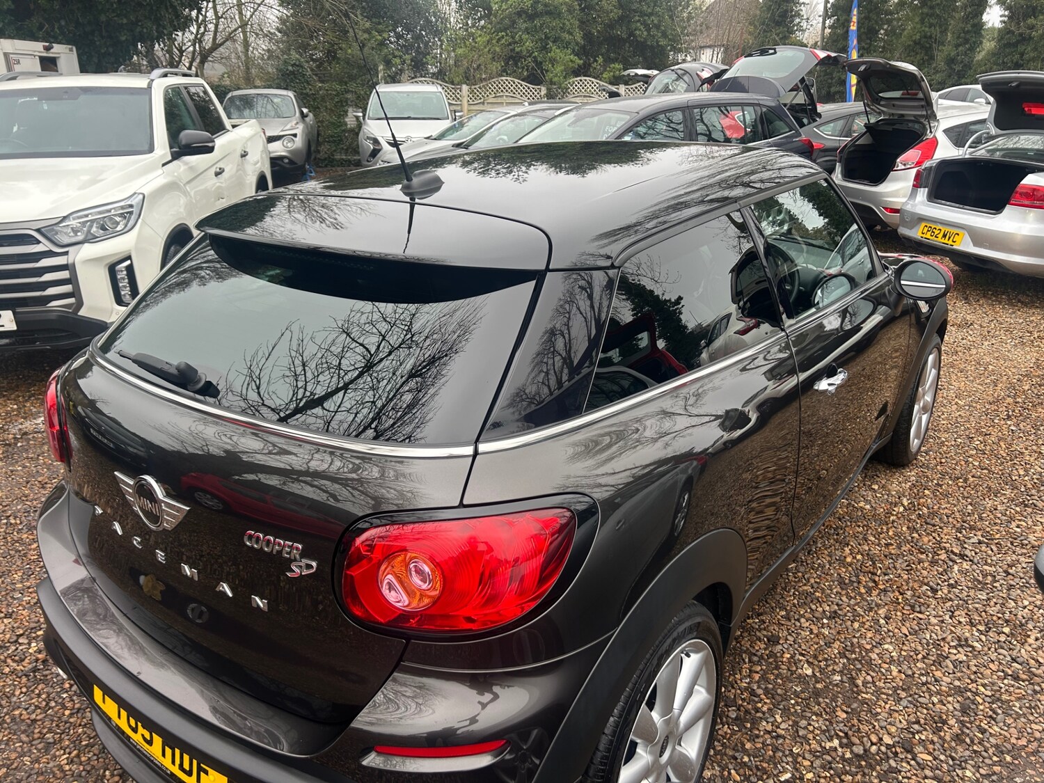 Used MINI Paceman 2015 for sale - 78010886: Photo 8