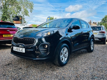 Used Kia Sportage 2018 for sale - 78885563: Photo