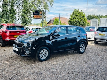 Used Kia Sportage 2018 for sale - 78885563: Photo