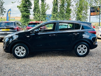 Used Kia Sportage 2018 for sale - 78885563: Photo
