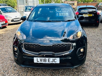 Used Kia Sportage 2018 for sale - 78885563: Photo