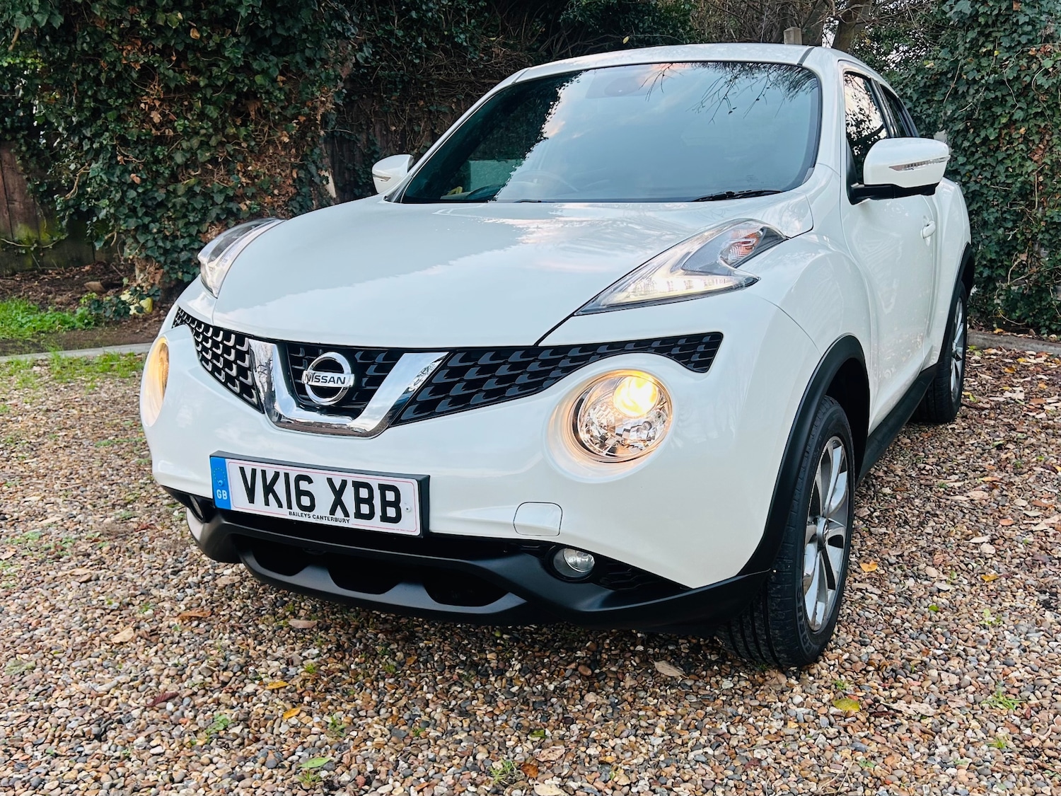 Used Nissan Juke 2016 for sale - 76941148: Photo 1