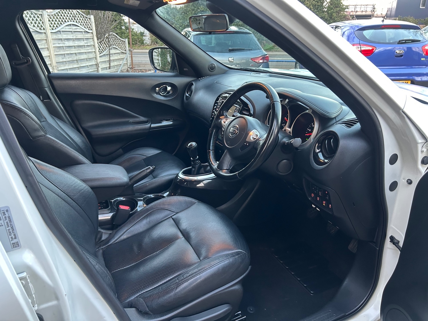 Used Nissan Juke 2016 for sale - 76941148: Photo 14