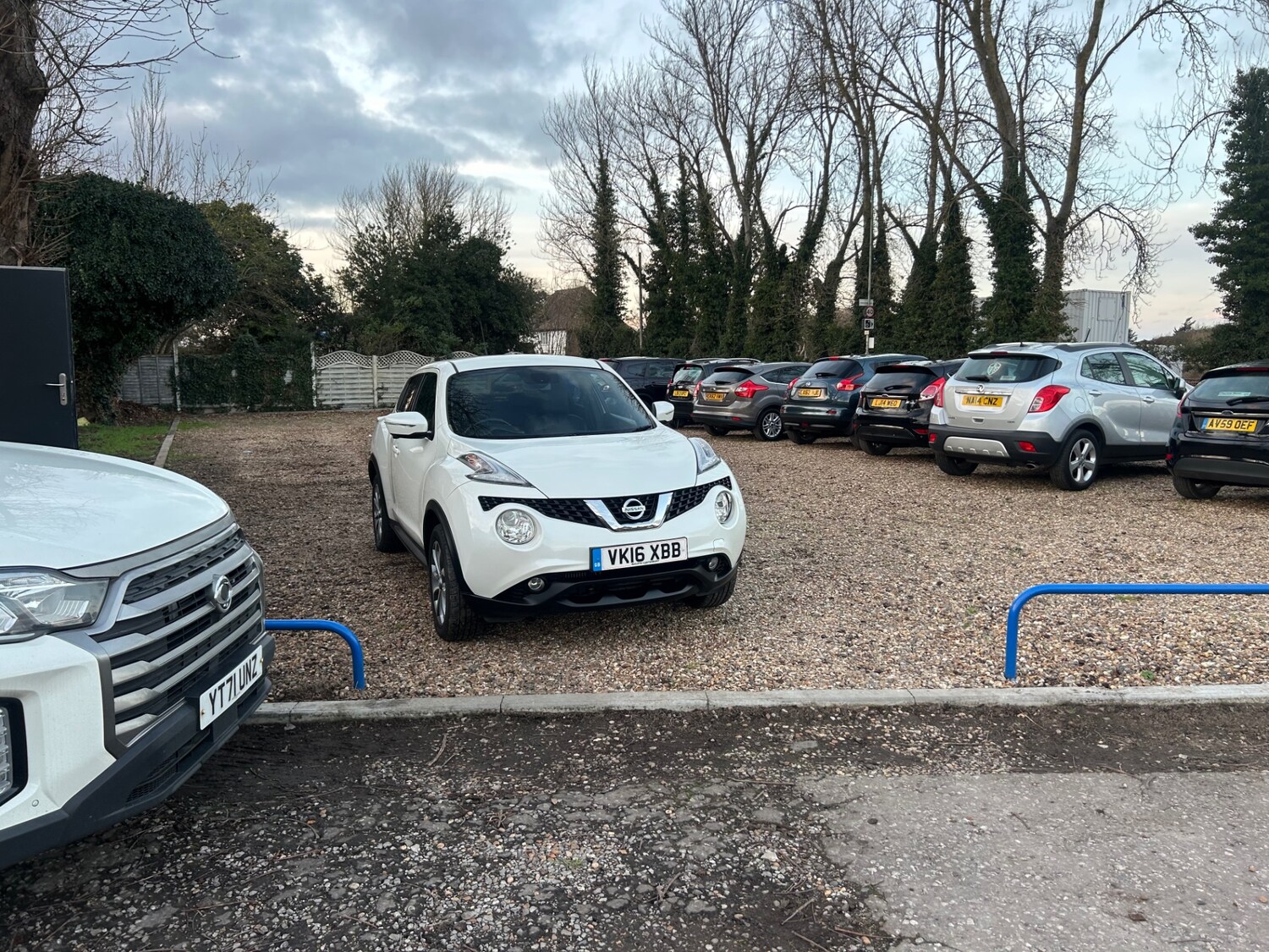 Used Nissan Juke 2016 for sale - 76941148: Photo 15