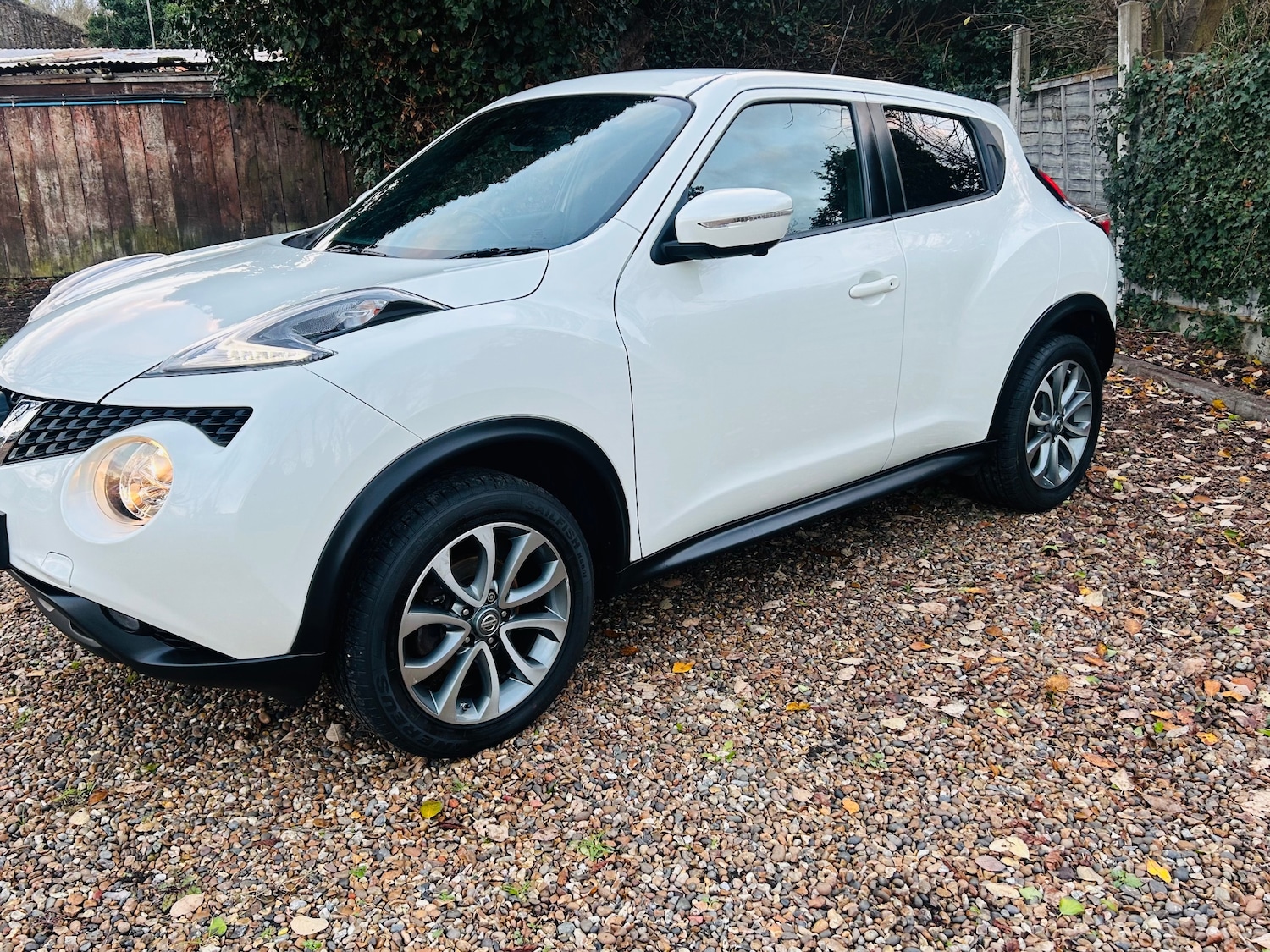 Used Nissan Juke 2016 for sale - 76941148: Photo 2