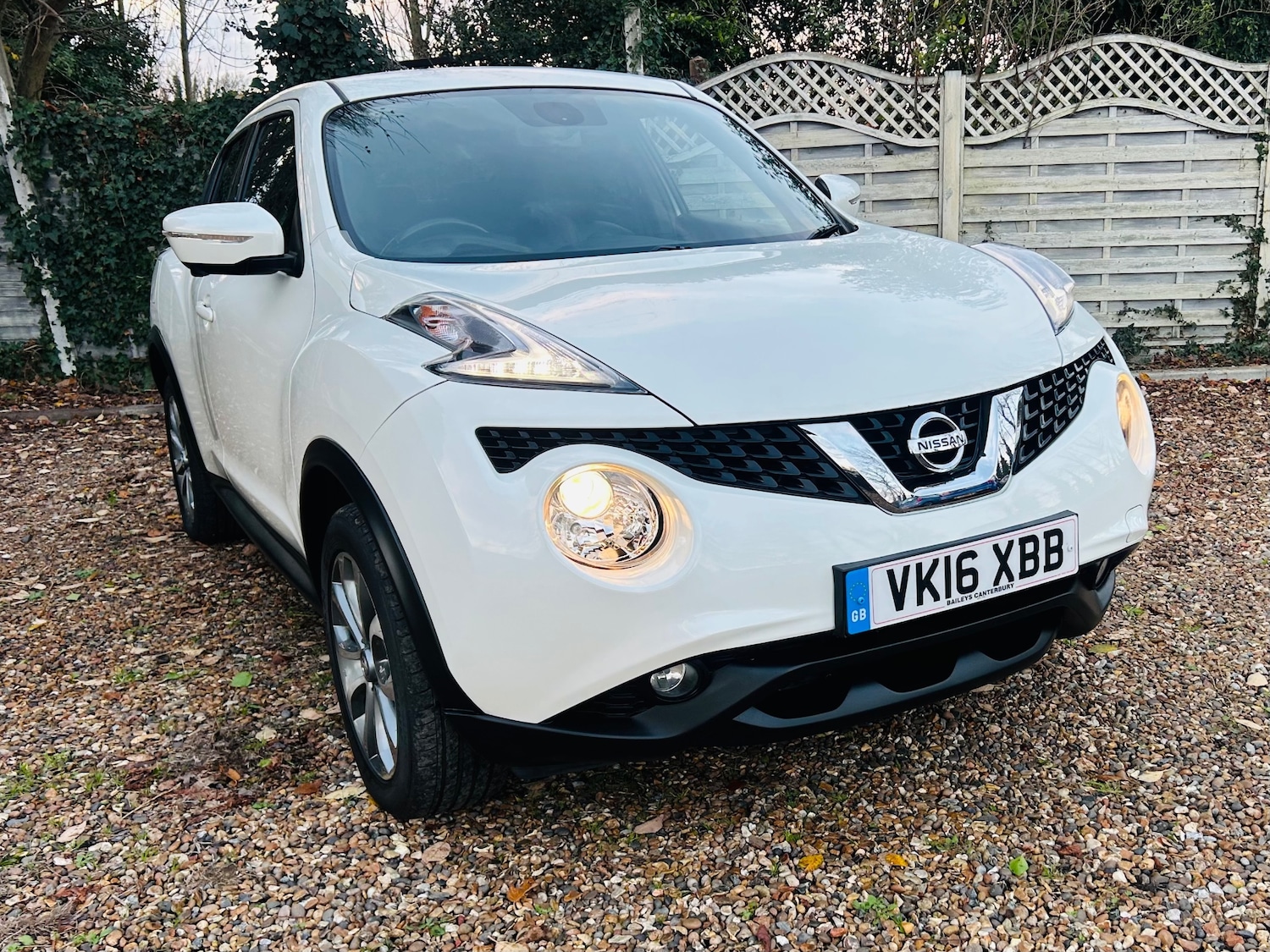 Used Nissan Juke 2016 for sale - 76941148: Photo 4