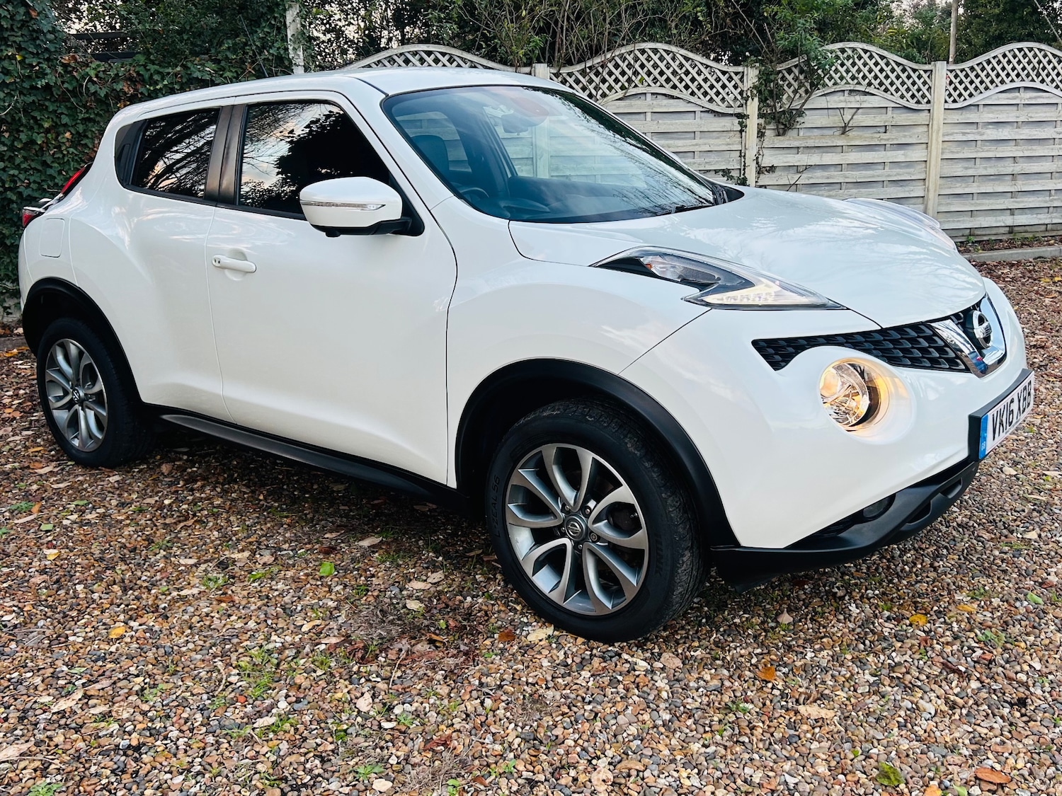 Used Nissan Juke 2016 for sale - 76941148: Photo 5