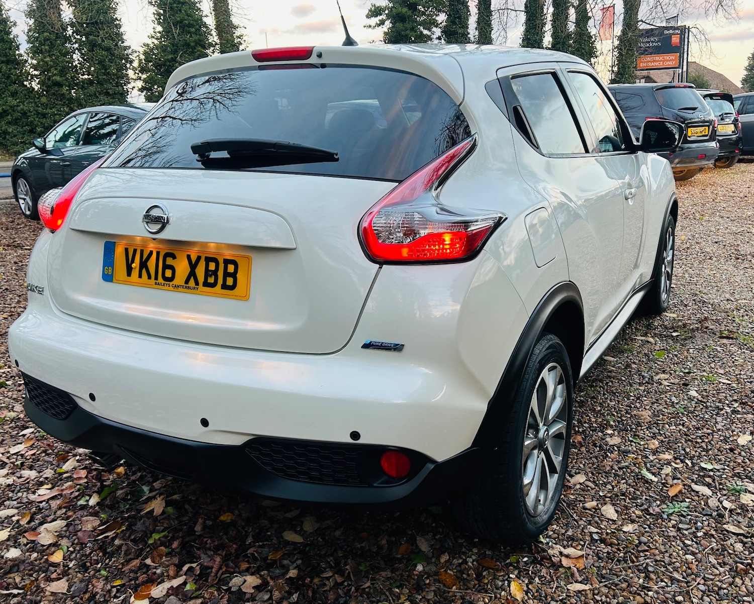 Used Nissan Juke 2016 for sale - 76941148: Photo 6