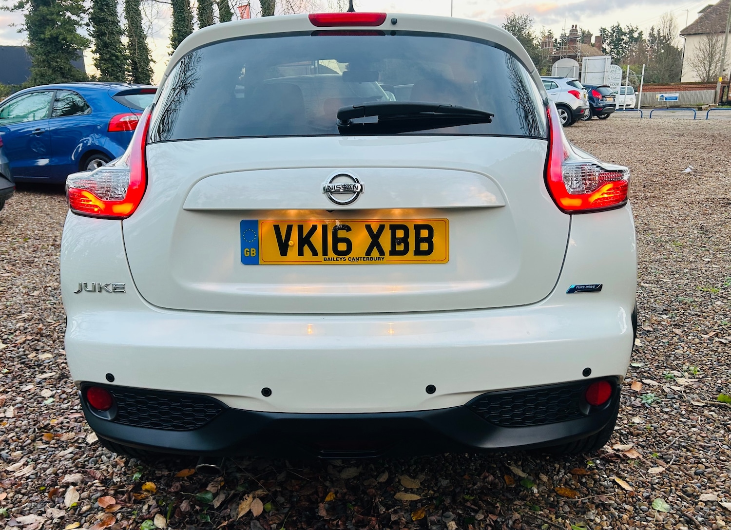 Used Nissan Juke 2016 for sale - 76941148: Photo 7