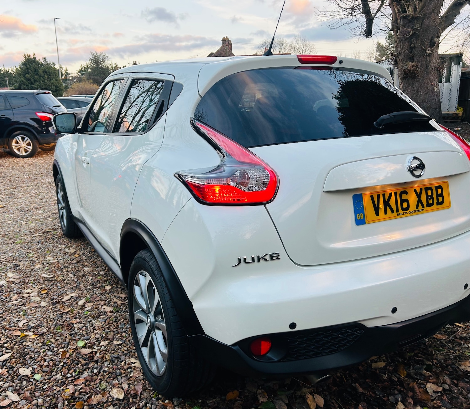 Used Nissan Juke 2016 for sale - 76941148: Photo 8