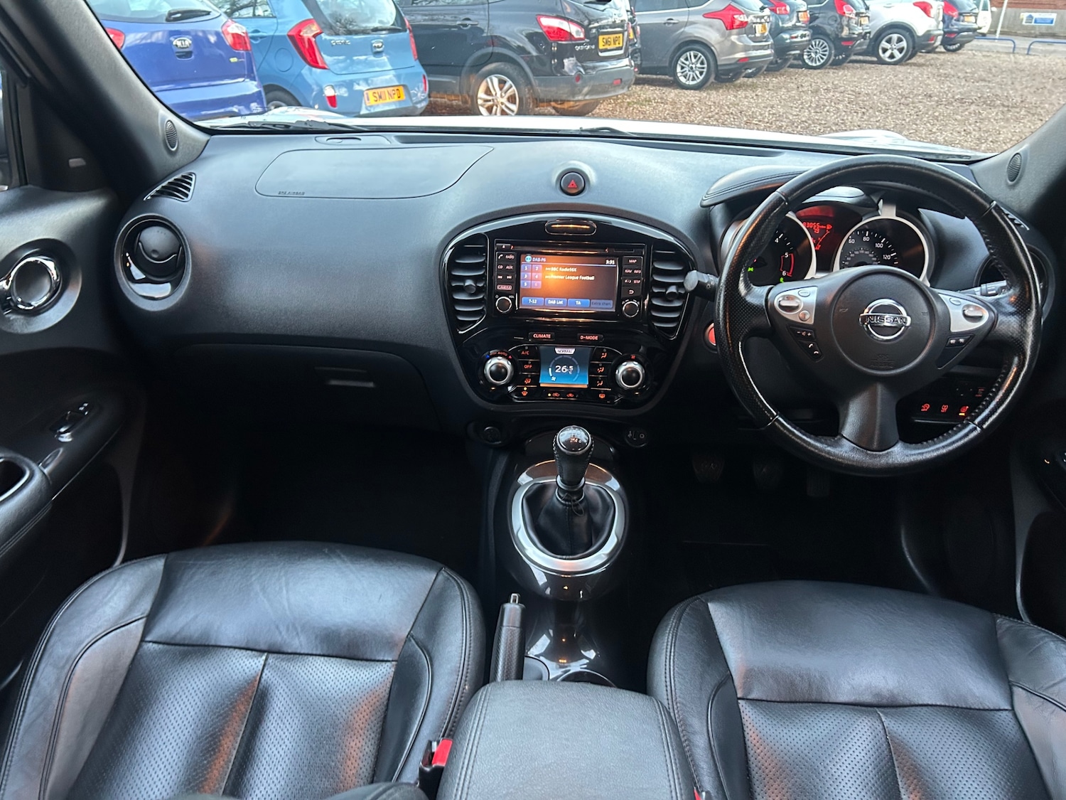 Used Nissan Juke 2016 for sale - 76941148: Photo 9