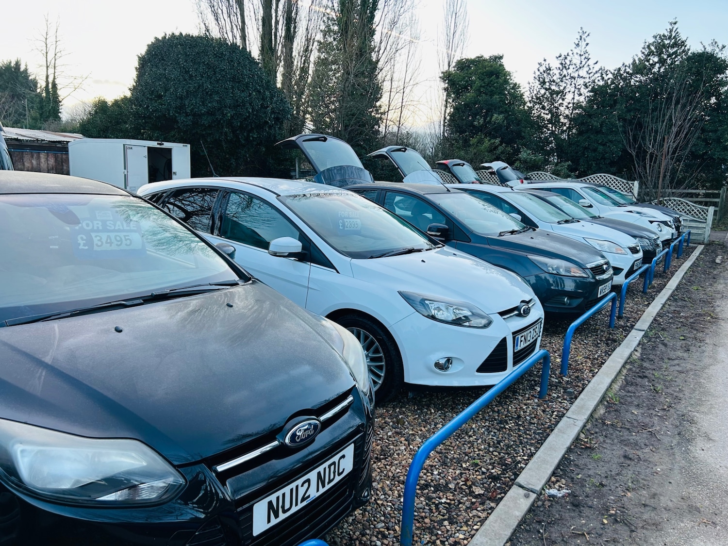 Used Ford Focus 2013 for sale - 77162482: Photo 10