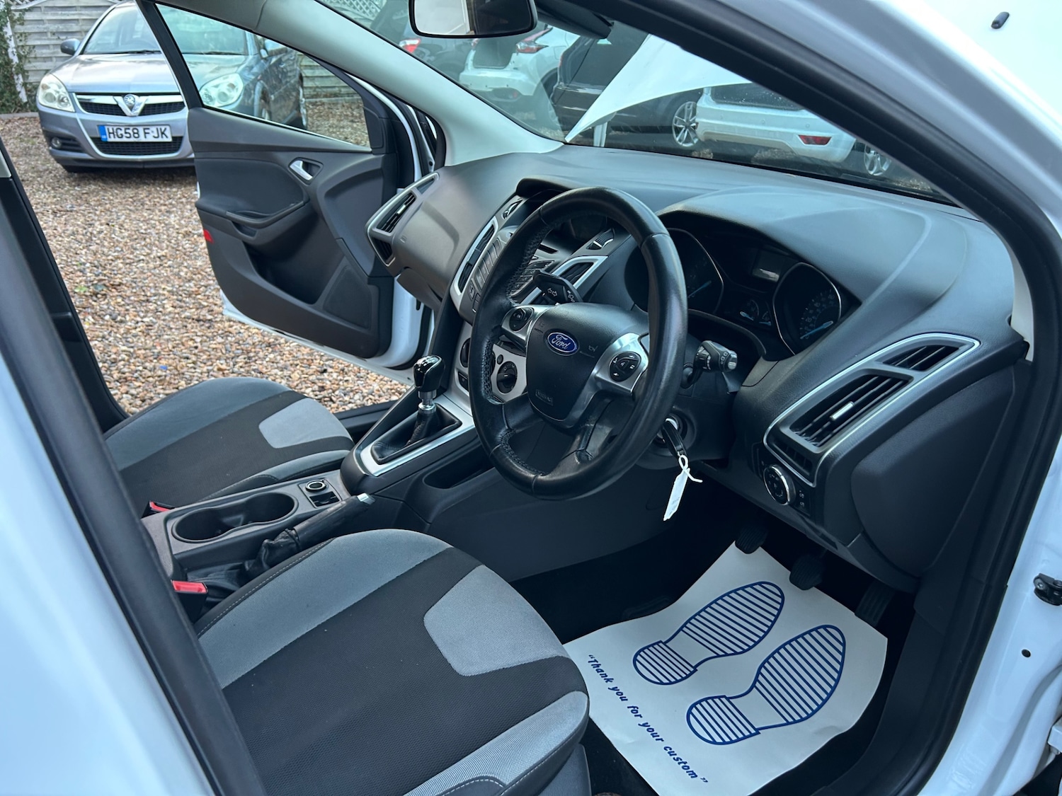 Used Ford Focus 2013 for sale - 77162482: Photo 15