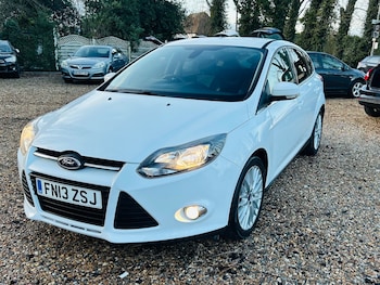 Ford Focus feature image