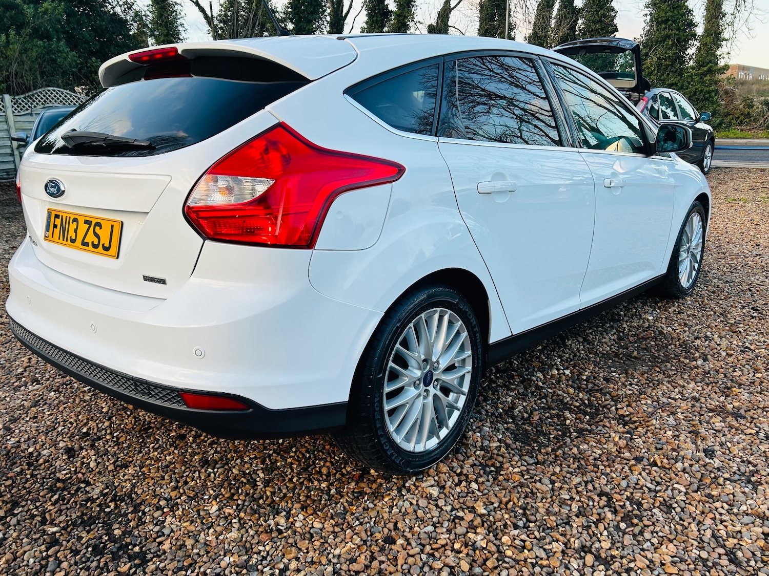 Used Ford Focus 2013 for sale - 77162482: Photo 3