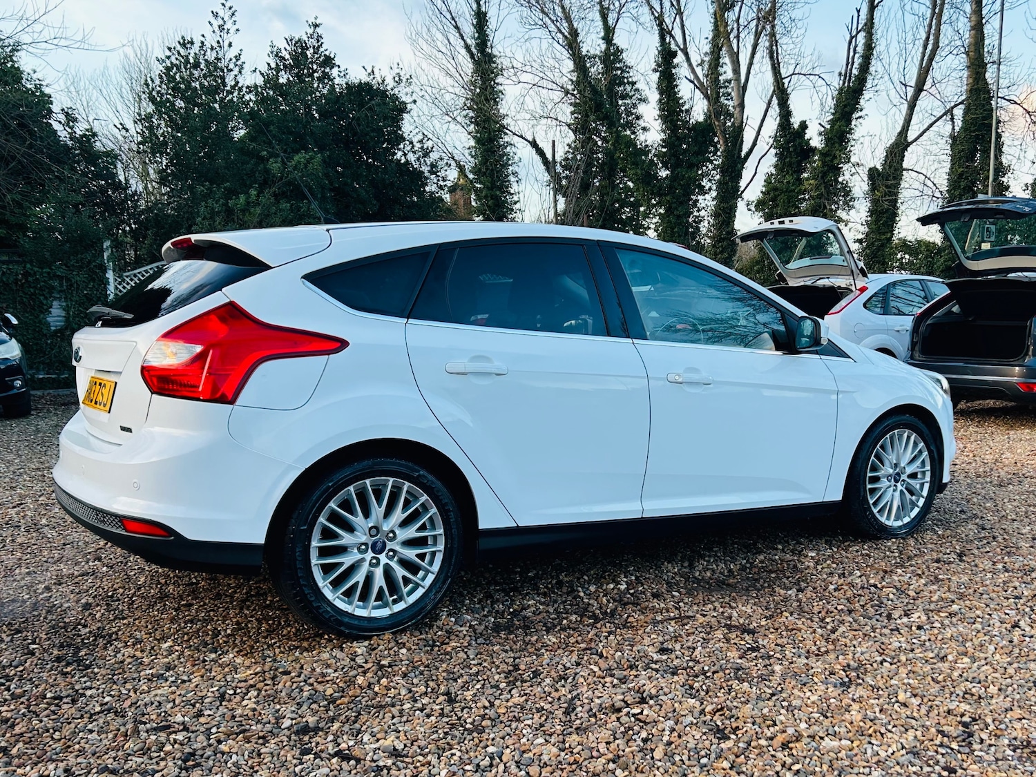 Used Ford Focus 2013 for sale - 77162482: Photo 4