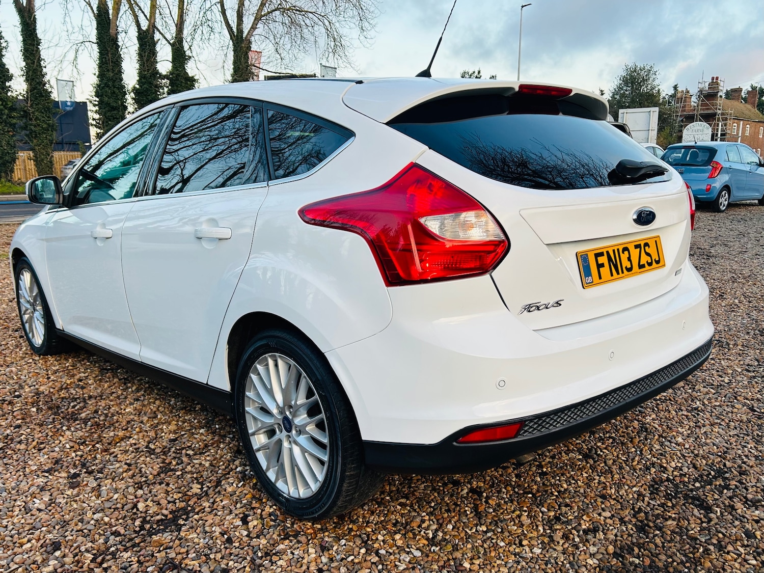 Used Ford Focus 2013 for sale - 77162482: Photo 5