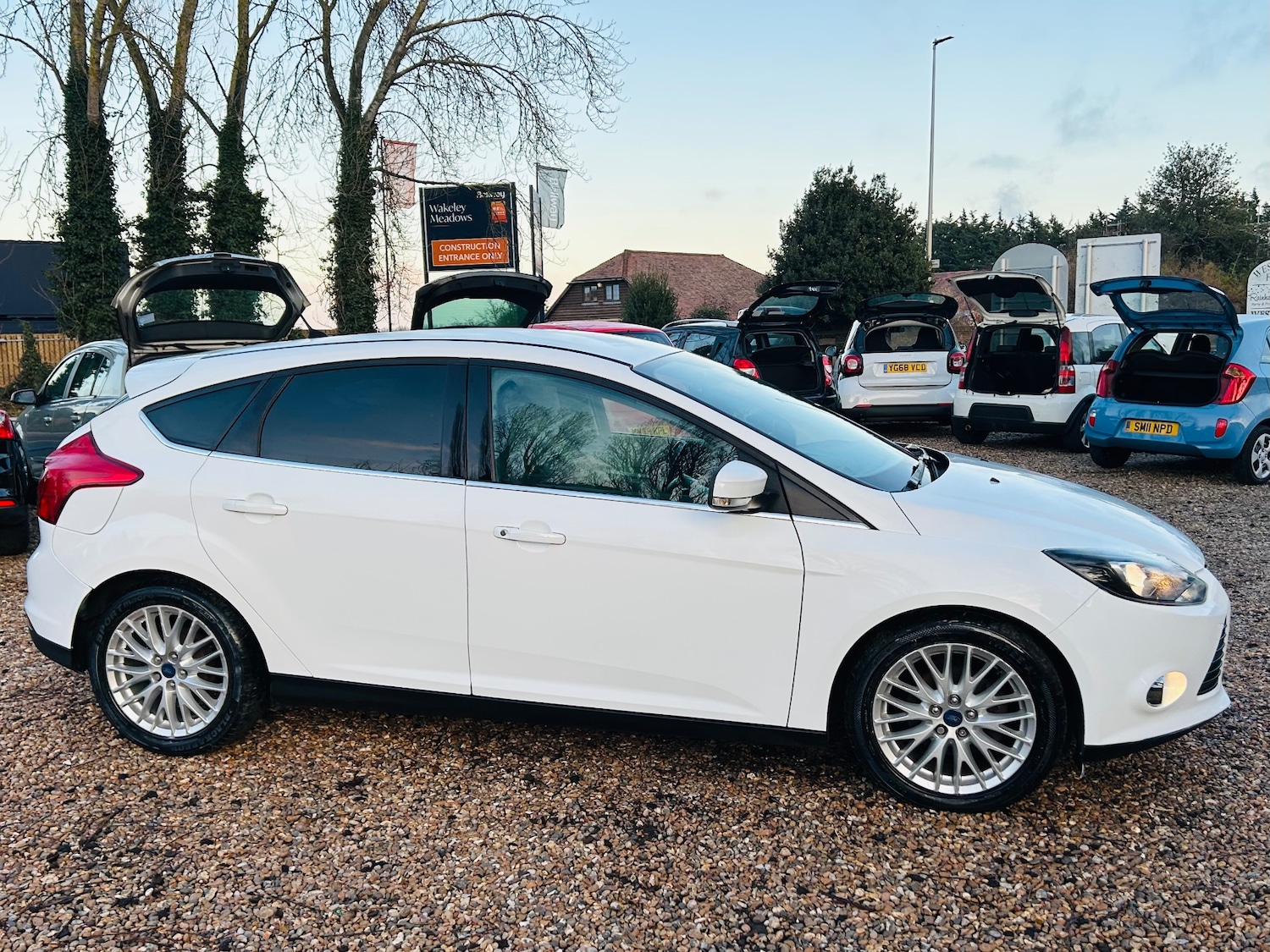 Used Ford Focus 2013 for sale - 77162482: Photo 6