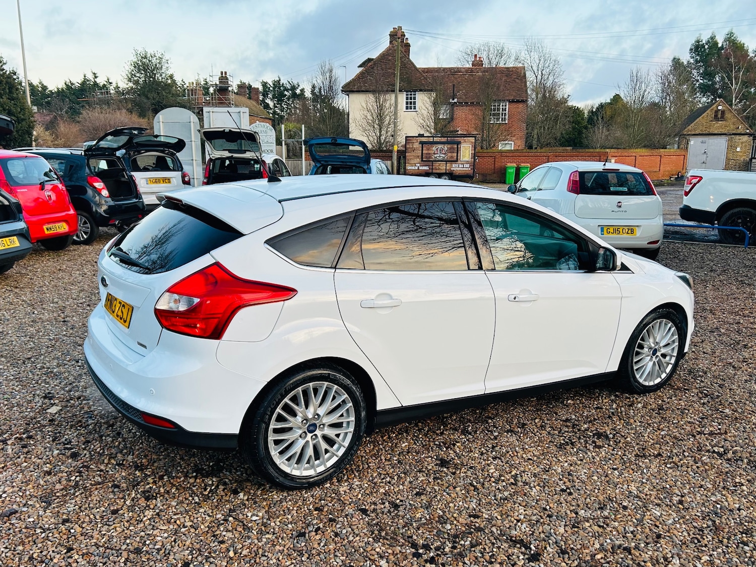 Used Ford Focus 2013 for sale - 77162482: Photo 8