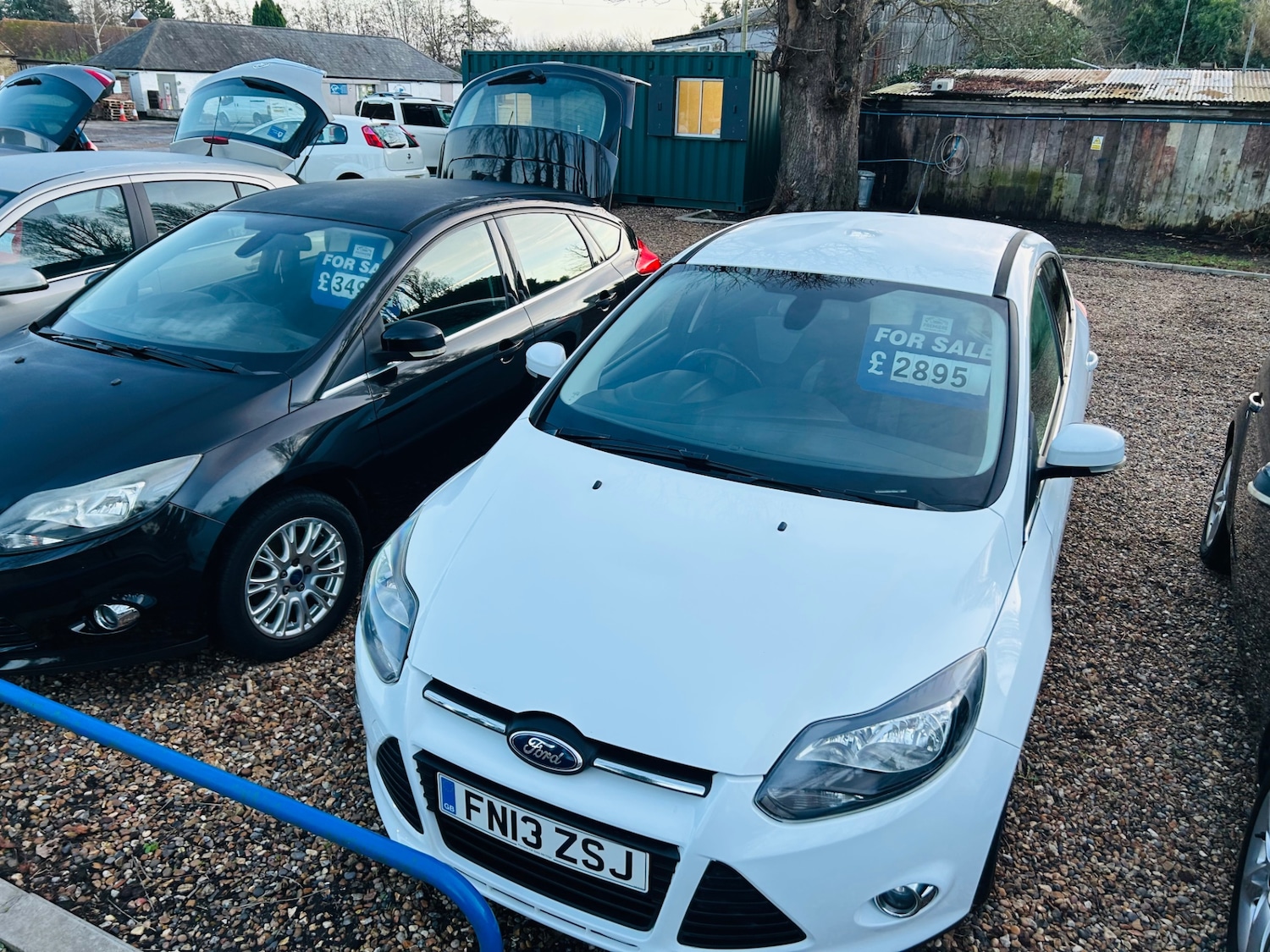 Used Ford Focus 2013 for sale - 77162482: Photo 9