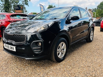 Used Kia Sportage 2018 for sale - 79164110: Photo