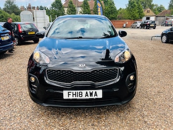 Used Kia Sportage 2018 for sale - 79164110: Photo