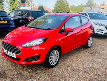 Used Ford Fiesta 2013 for sale - 79684853: Photo