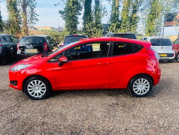 Used Ford Fiesta 2013 for sale - 79684853: Photo
