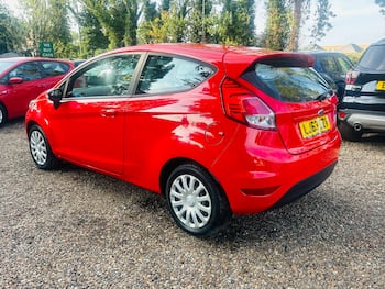 Used Ford Fiesta 2013 for sale - 79684853: Photo