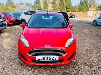 Used Ford Fiesta 2013 for sale - 79684853: Photo