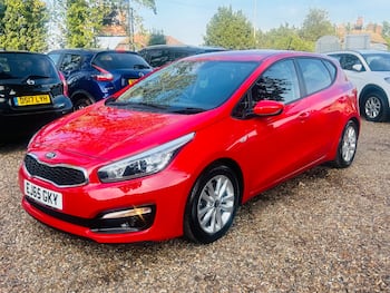 Used Kia Ceed 2016 for sale - 79684931: Photo