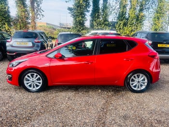 Used Kia Ceed 2016 for sale - 79684931: Photo