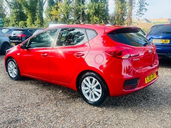 Used Kia Ceed 2016 for sale - 79684931: Photo