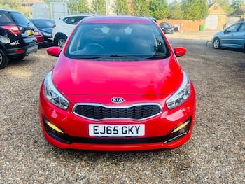 Used Kia Ceed 2016 for sale - 79684931: Photo
