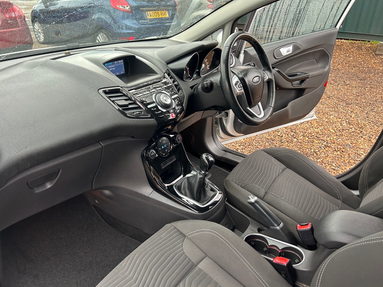 Used Ford Fiesta 2014 for sale - 77707074: Photo 11