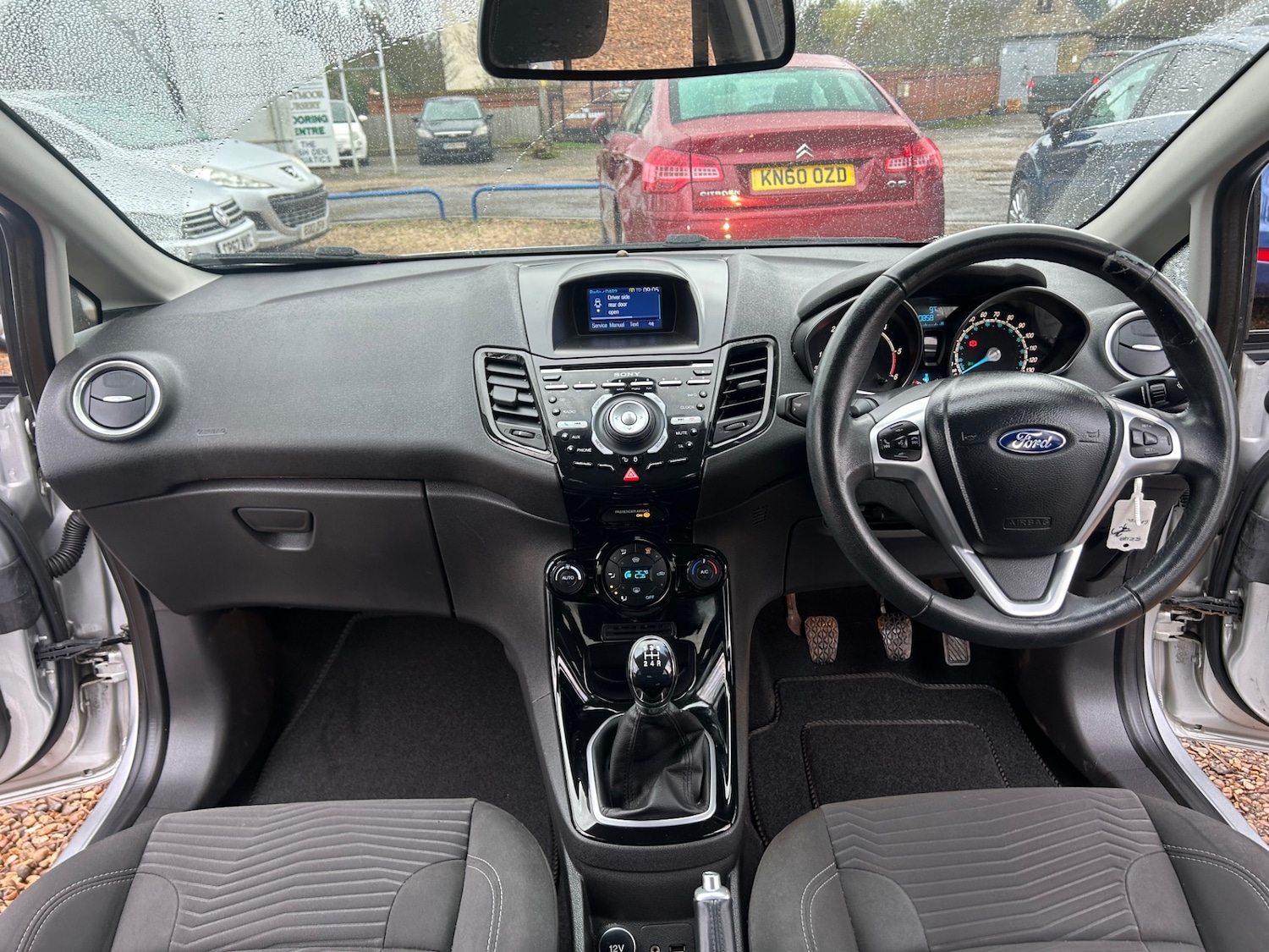 Used Ford Fiesta 2014 for sale - 77707074: Photo 13