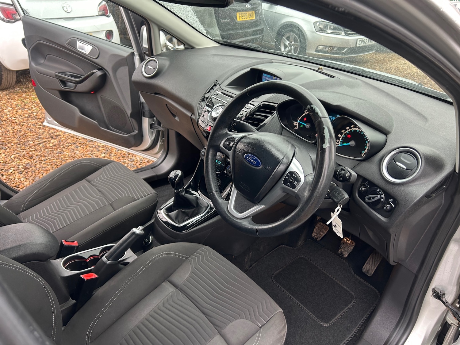 Used Ford Fiesta 2014 for sale - 77707074: Photo 14