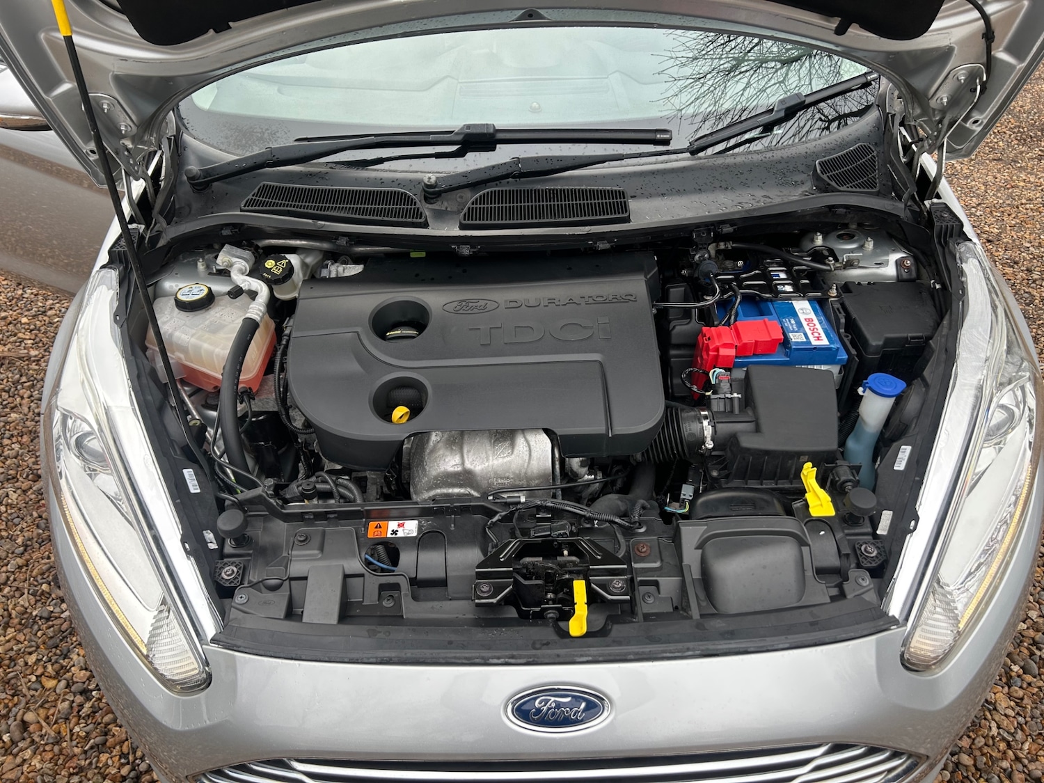 Used Ford Fiesta 2014 for sale - 77707074: Photo 17