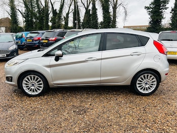 Ford Fiesta feature image