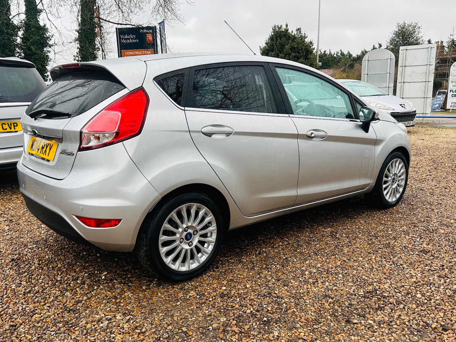 Used Ford Fiesta 2014 for sale - 77707074: Photo 3