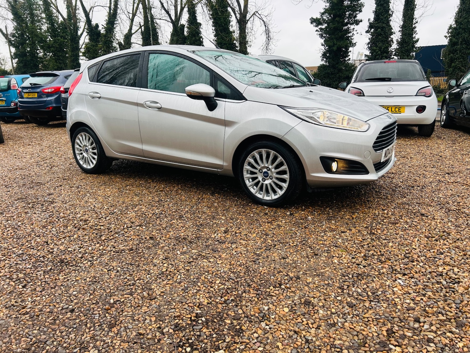 Used Ford Fiesta 2014 for sale - 77707074: Photo 5