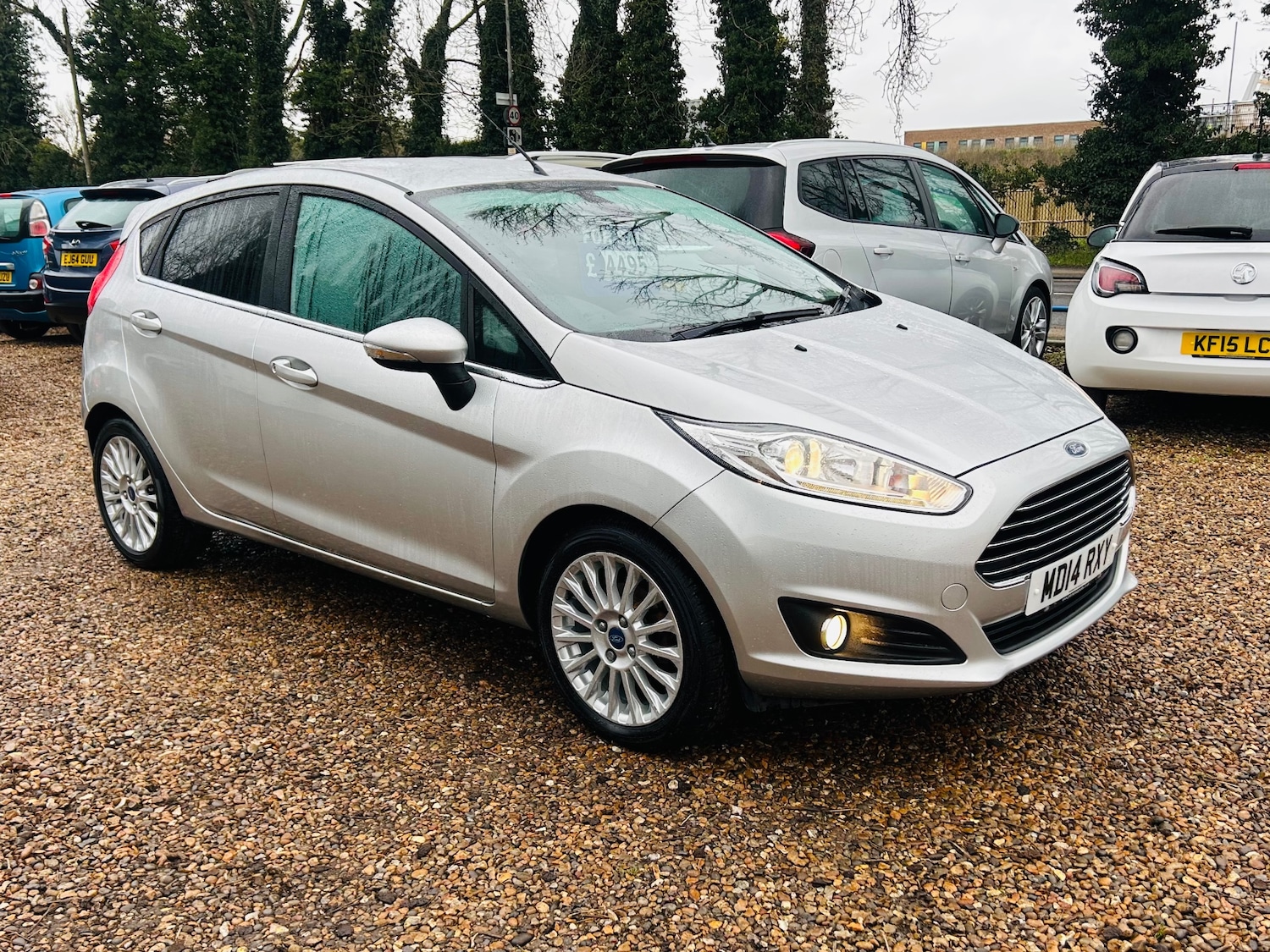 Used Ford Fiesta 2014 for sale - 77707074: Photo 7