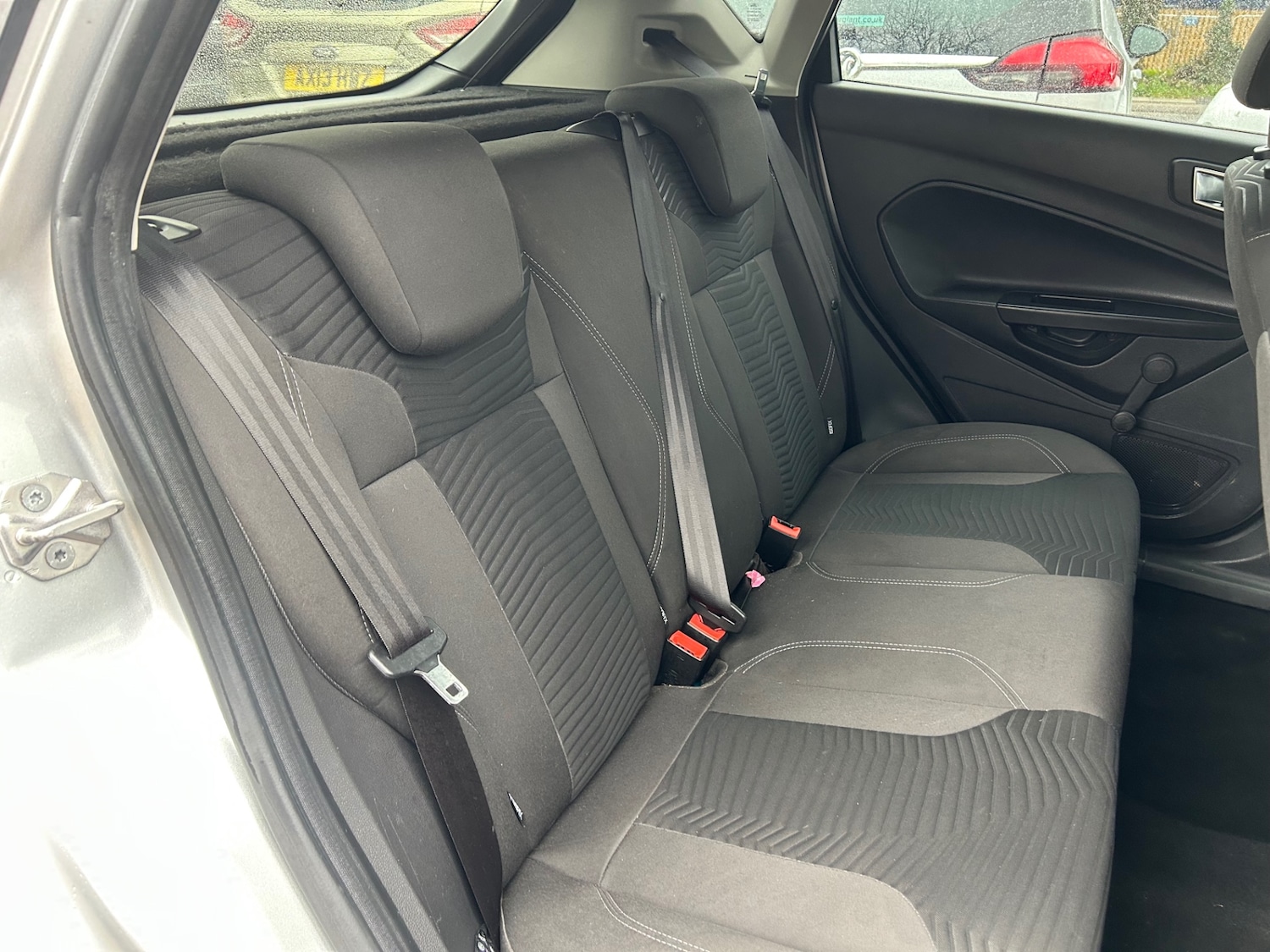 Used Ford Fiesta 2014 for sale - 77707074: Photo 8