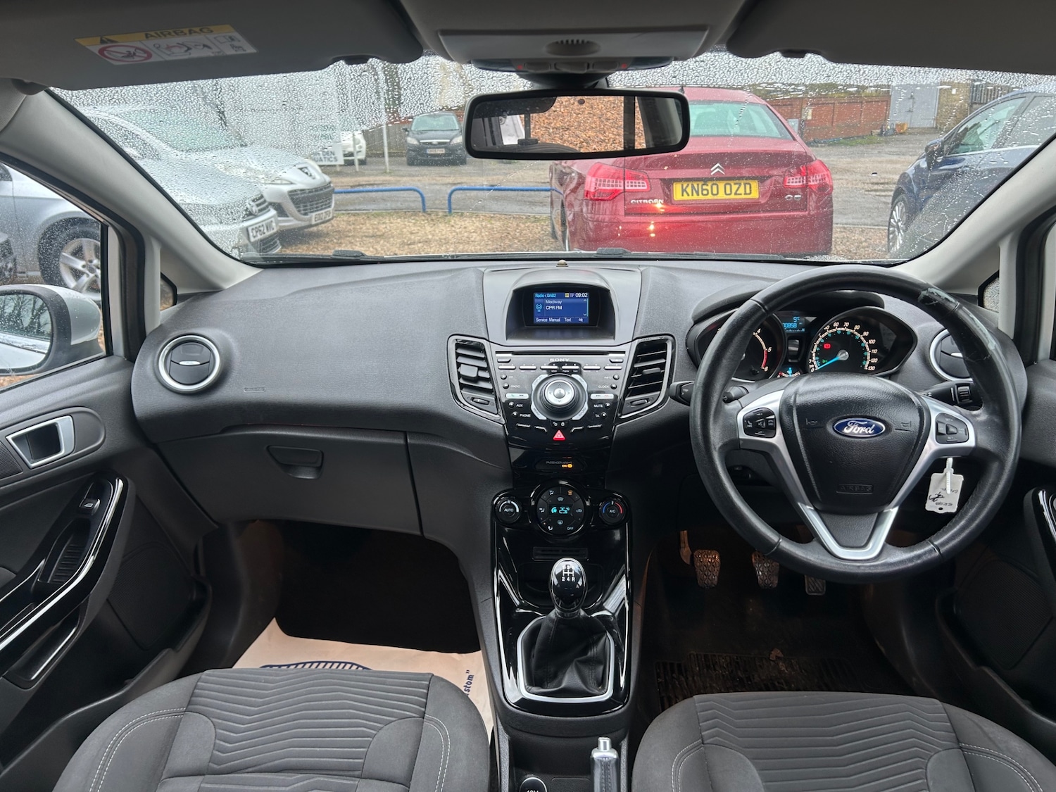 Used Ford Fiesta 2014 for sale - 77707074: Photo 9